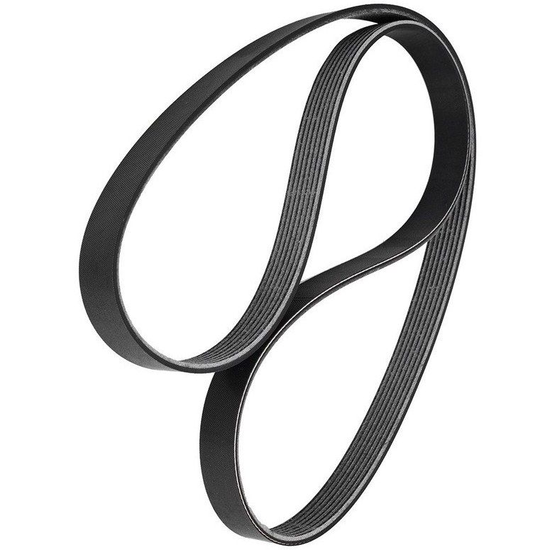 تسمه دینام رایکالتون مدل epdm کد 6pk1055 مناسب برای پژو 207  اتومات فرمان برقی