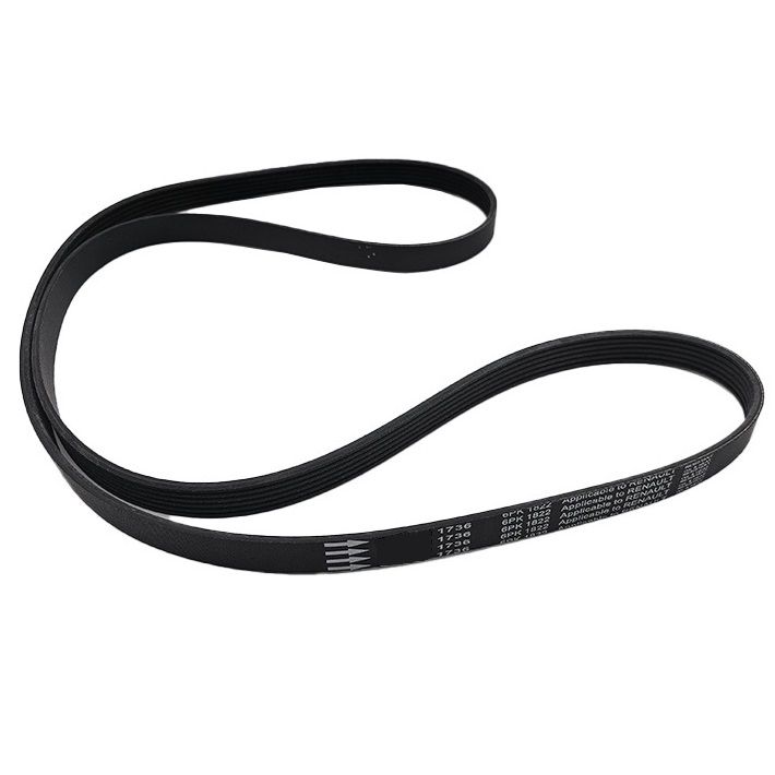 تسمه دینام رایکالتون مدل epdm کد 6pk1822 مناسب برای رنو ساندرو استپ وی