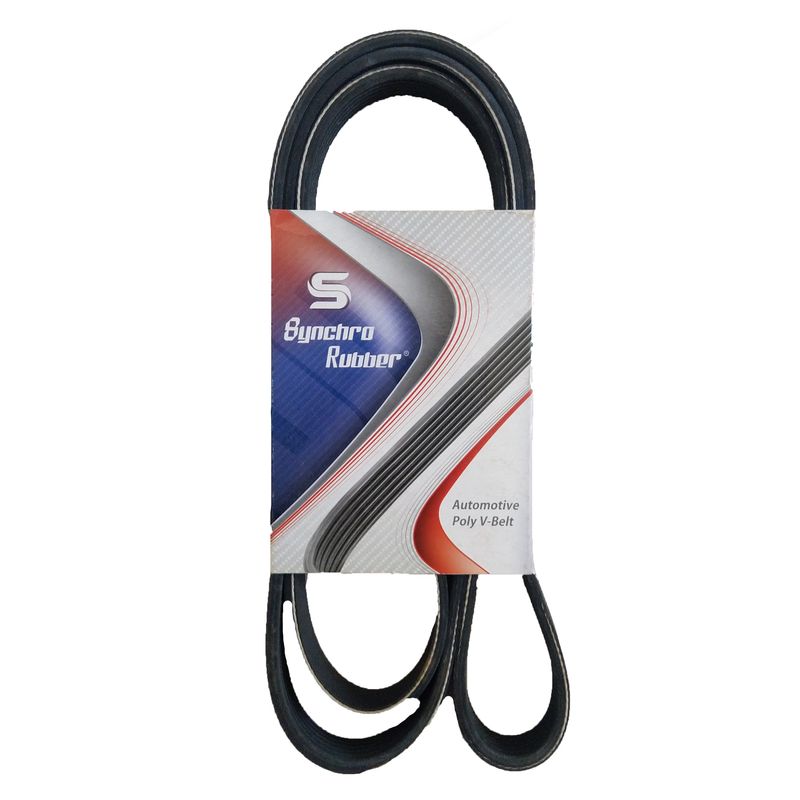 تسمه دینام سینکرو رابر مدل 6pk 1665