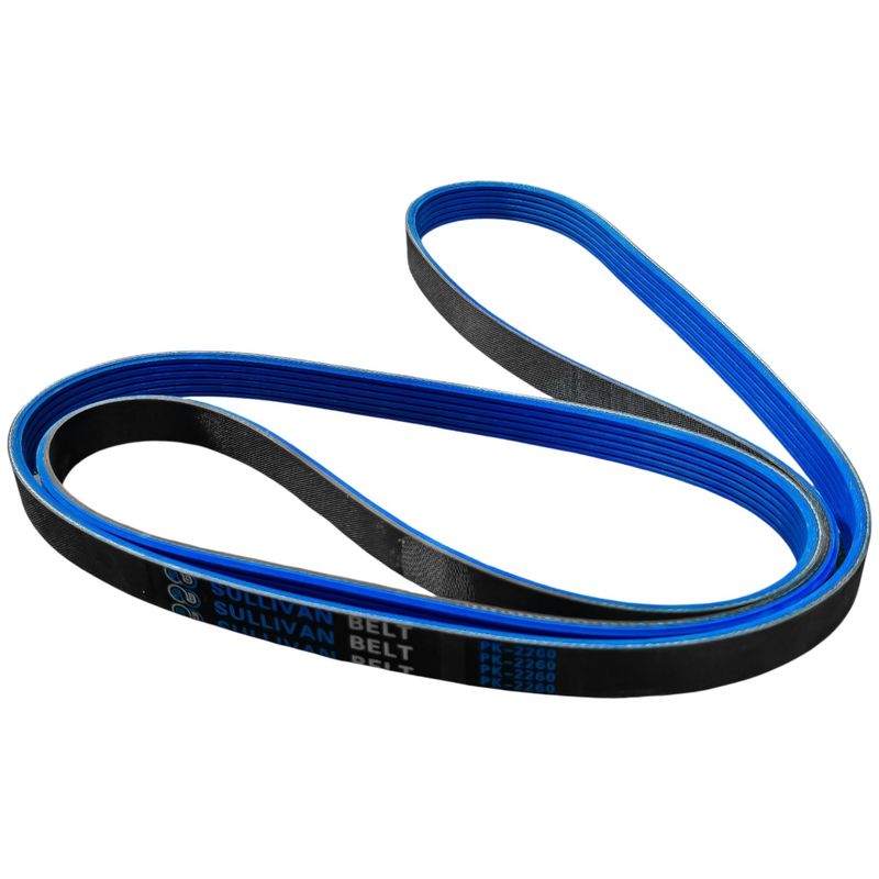 تسمه دینام فورس مدل blubelt مناسب برای بسترن b50f