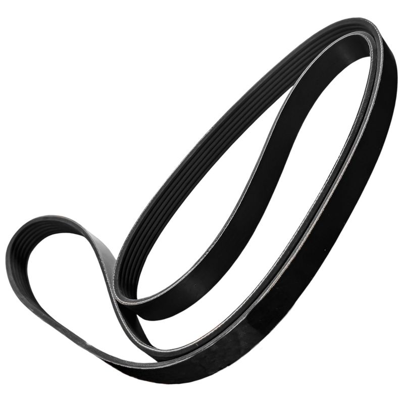 تسمه دینام و کولر و هیدرولیک خودرو فورس مدل 6pk1650 مناسب برای سیتروئن زانتیا و پژو پارس elx
