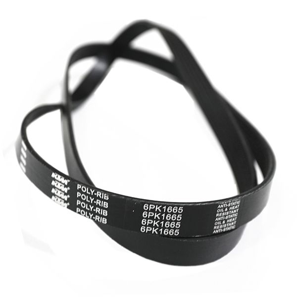 تسمه دینام کی تی ام پلاس مدل 6pk 1665