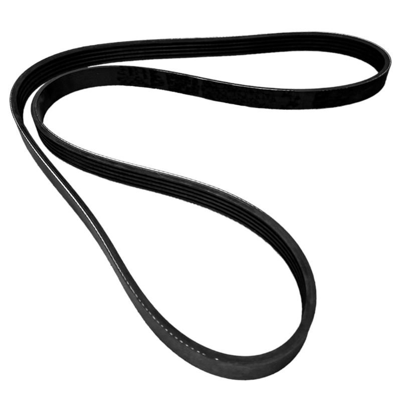 تسمه کولر و هیدرولیک خودرو فورس مدل 5pk1253 کد tu5 مناسب برای پژو پارس lx و پژو ۴۰۵ slx