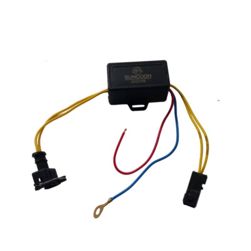 تقویت کننده شیشه بالابر سانکو کد n66 مناسب برای پژو 405