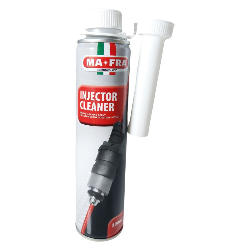 تمیز کننده انژکتور خودرو مفرا مدل technical line کد 536 حجم 300 میلی لیتر