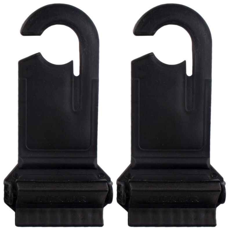 تنظیم کننده کمربند ایمنی خودرو چیکال مدل p 1097 blk بسته 2 عددی