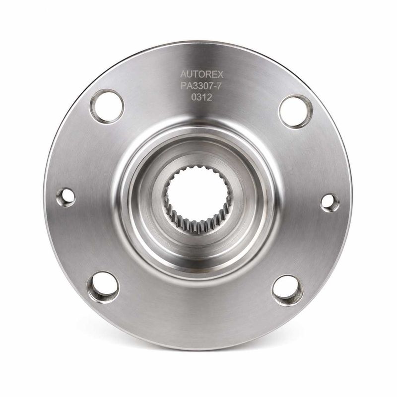 توپی چرخ جلو اتورکس کد pa3307.71 مناسب برای پژو 405