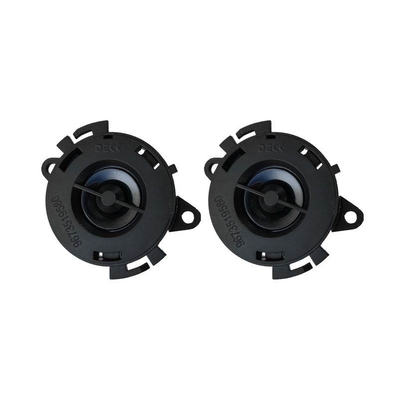 توییتر خودرو دک مدل fab206 بسته 2 عددی