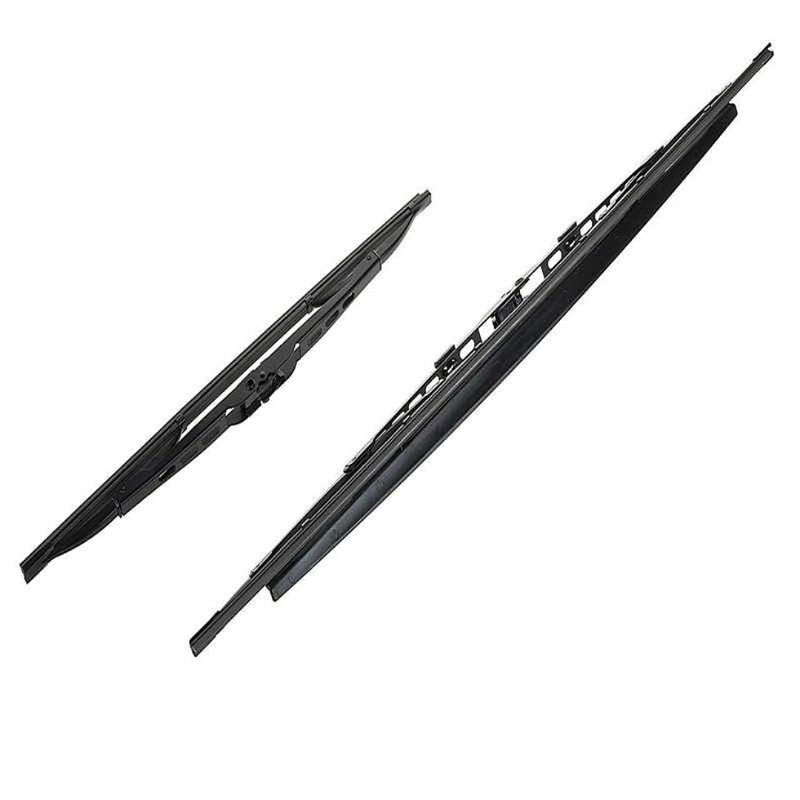 تیغه برف پاک کن خودرو پی یر کد 056 مناسب برای چانگان cs35 بسته 2 عددی