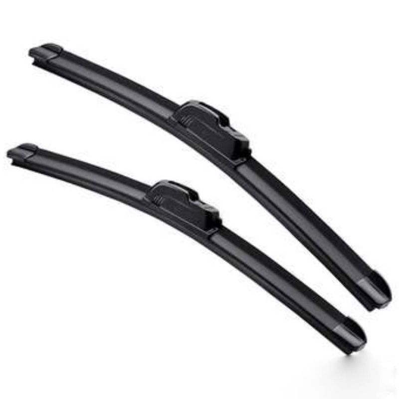 تیغه برف پاک کن مدل car sp مناسب برای پژو slx مجموعه 2عددی
