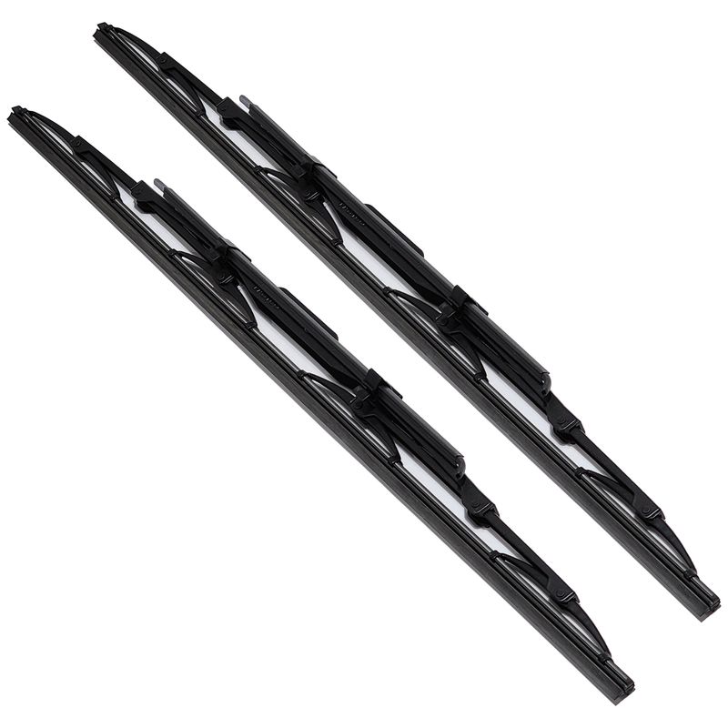 تیغه برف پاک کن پاسیکو مدل metal wiper مناسب برای پژو 405 بسته 2 عددی
