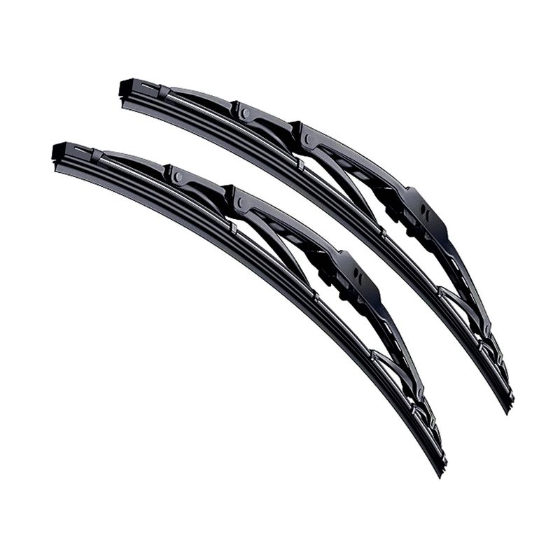 تیغه برف پاک‌کن پاسیکو مدل metal wiper مناسب برای رانا پلاس بسته 2 عددی