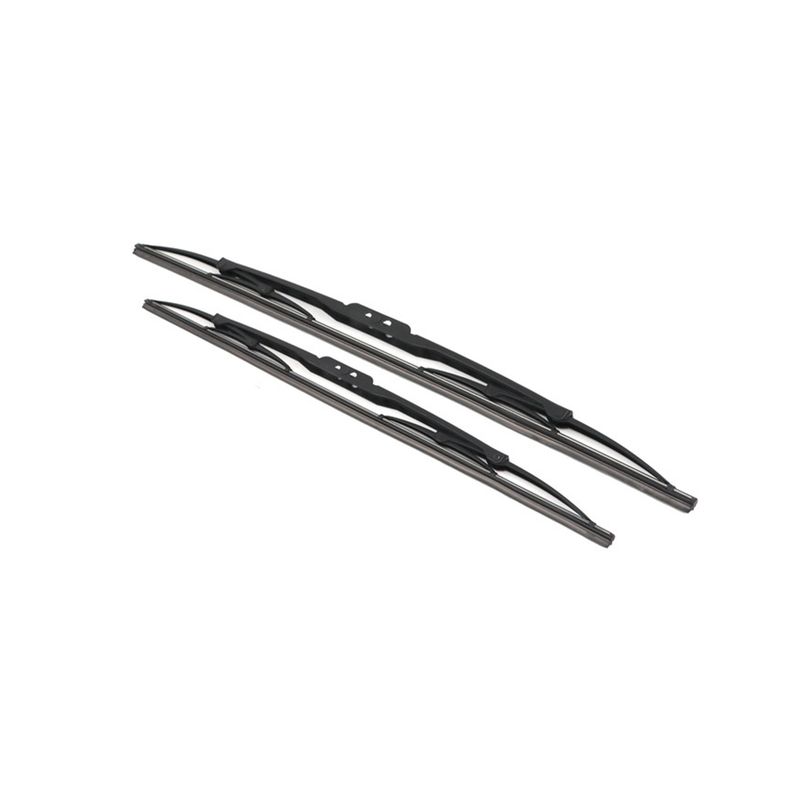 تیغه برف‌ پاک‌کن فلزی پاسیکو مدل p1602 مناسب برای ام وی ام x22، ام وی ام 315 بسته 2 عددی