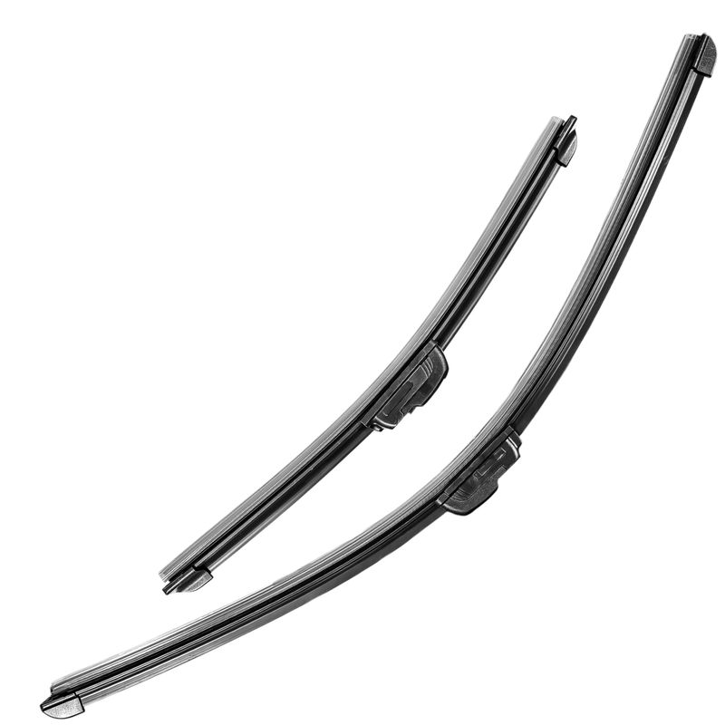 تیغه برف‌ پاک‌کن فورس مدل سوپر فلت مناسب برای رانا، رانا پلاس بسته ۲ عددی