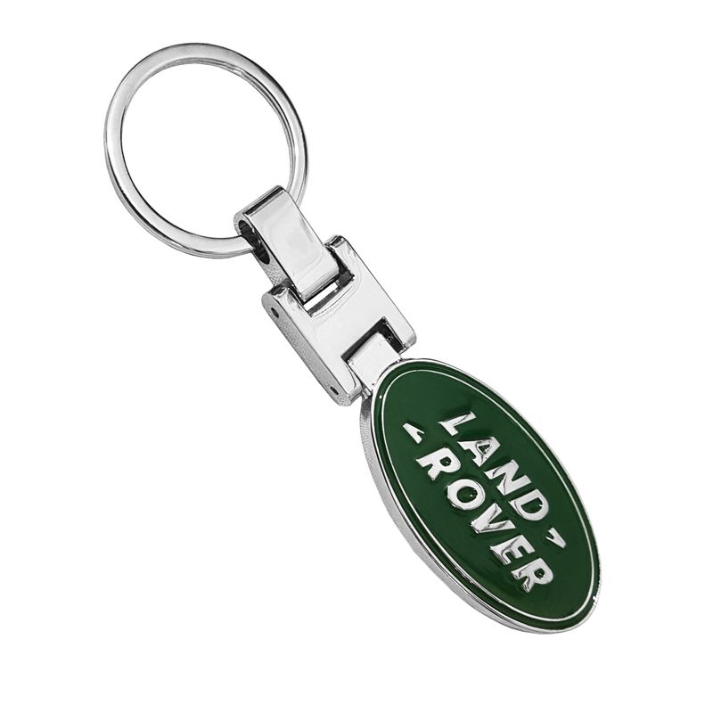 جاسوئیچی استیل اعلا خودرو طرح land rover