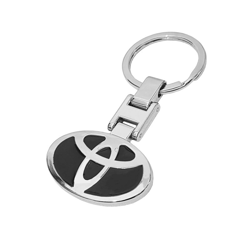 جاسوئیچی استیل اعلا خودرو طرح toyota
