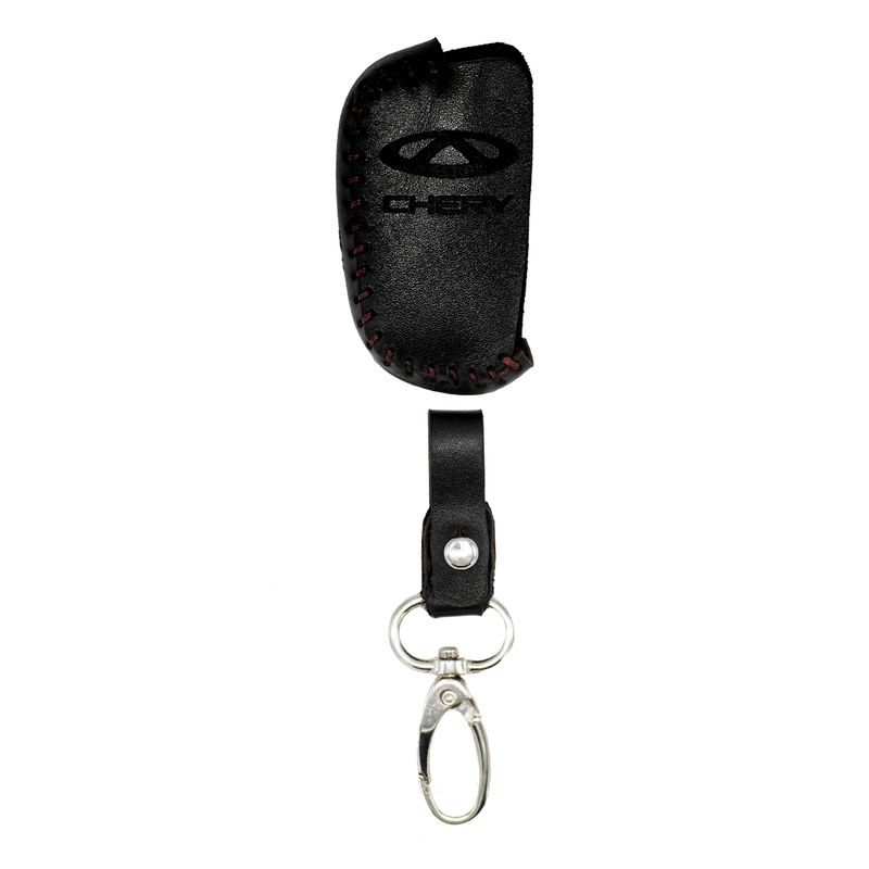 جاسوئیچی خودرو چرم طبیعی کد ct 561 مناسب برای ام وی ام x22 (عرضه کالا)