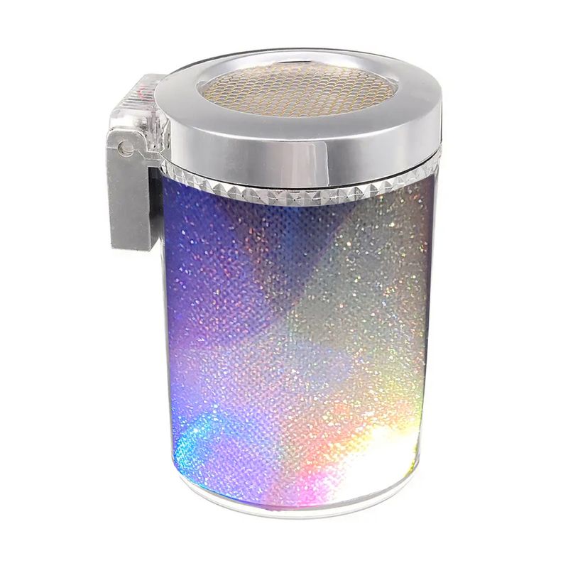 جاسیگاری خودرو مدل چراغدار rgb