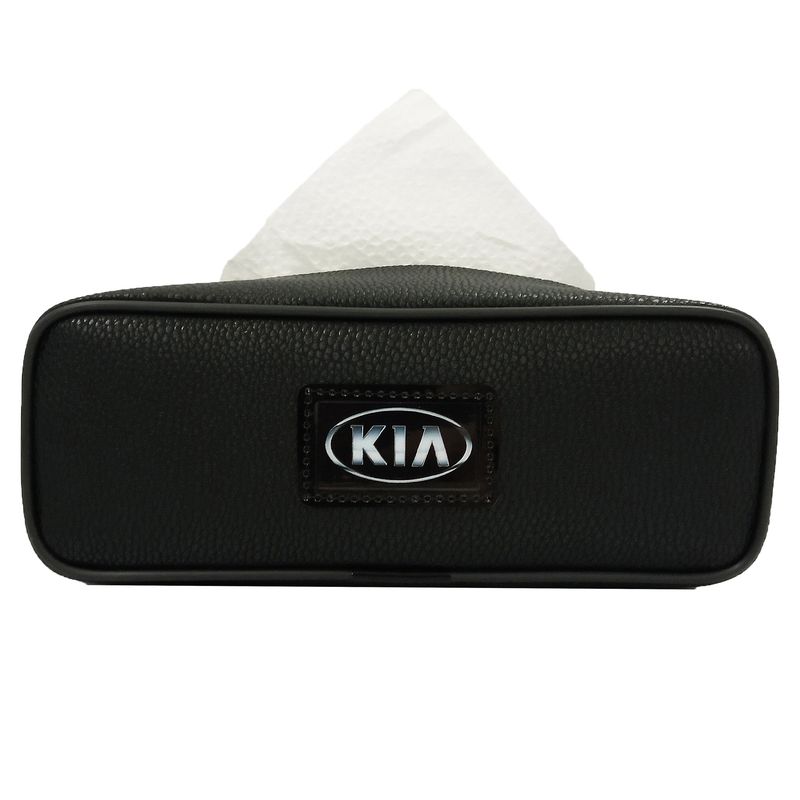 جای دستمال کاغذی خودرو مدل kia532