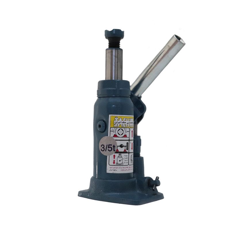 جک  خودرو جک ایران کد rstv 3500kg ظرفیت 3.5 تن
