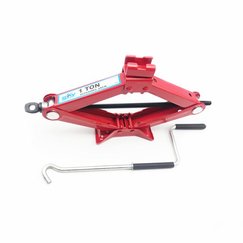 جک خودرو اس کای مدل st t10102  ظرفیت 1 تن