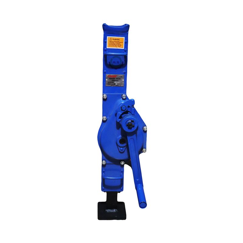 جک خودرو سیگول مدل دنده ای کد yp 1.5t ظرفیت 1.5 تن
