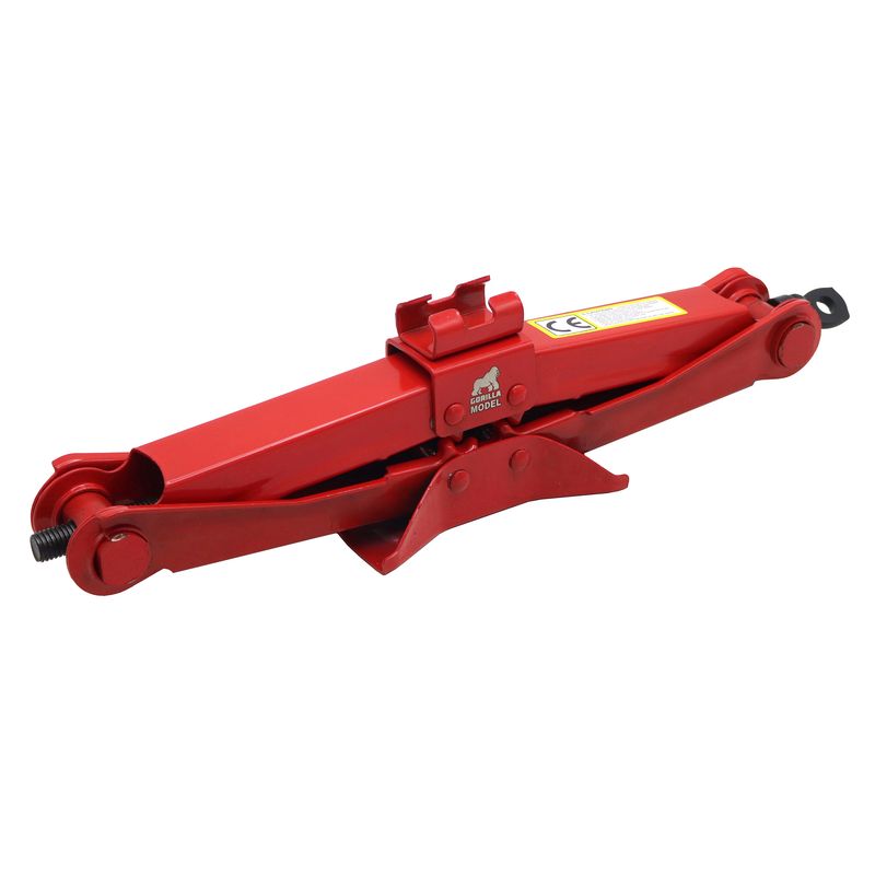 جک خودرو مدل گوریلا کد yp s1.5t  ظرفیت 1.5 تن
