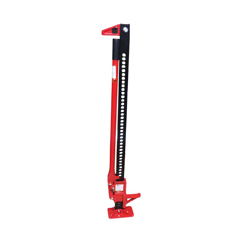 جک خودرو نورس مدل دنده ای کد yp 48inch_120cm ظرفیت 3 تن
