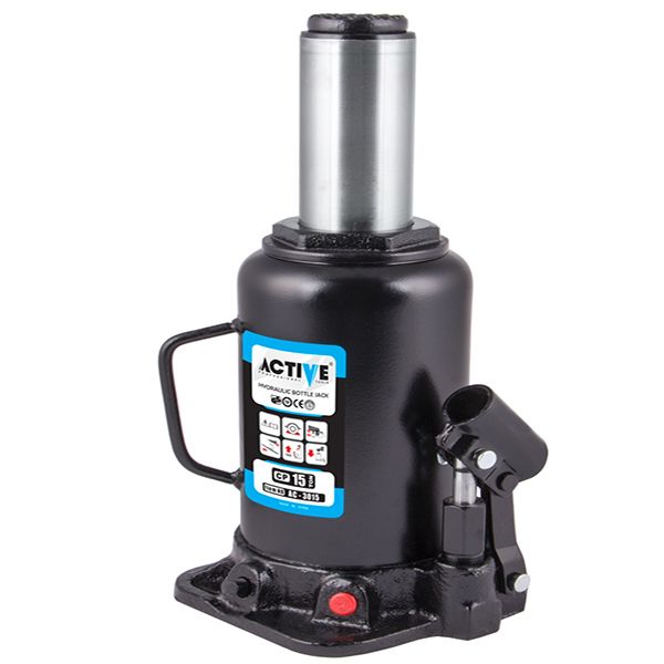 جک هیدرولیک اکتیو مدل ac 3015 ظرفیت 15 تن