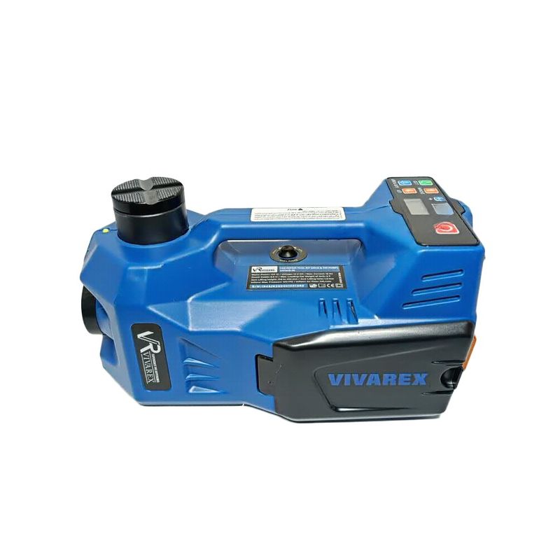 جک و آچار بکس برقی خودرو ویوارکس مدل vr1545