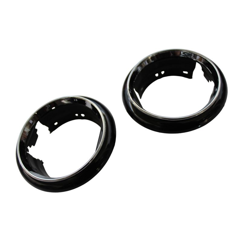 حلقه اسپرت روی جا لیوانی مدل برجسته مونتاژی کد blasteel مناسب برای کوییک و ساینا بسته 2 عددی