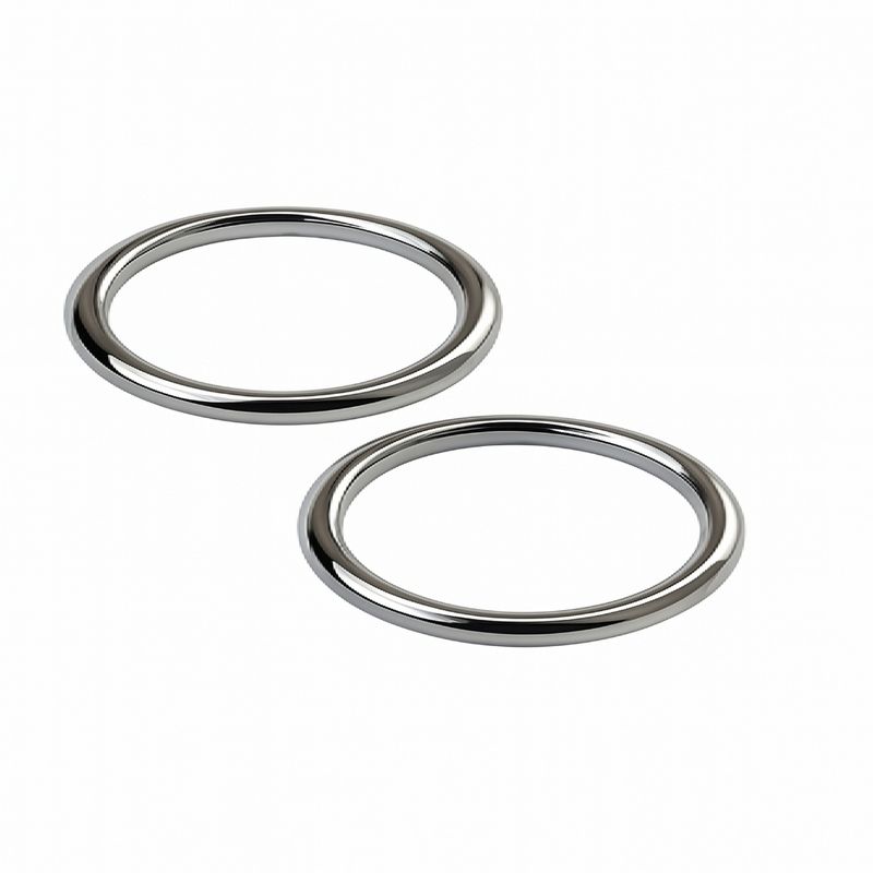 حلقه طرح رینگی کد crome st مناسب برای شاهین بسته دو عددی