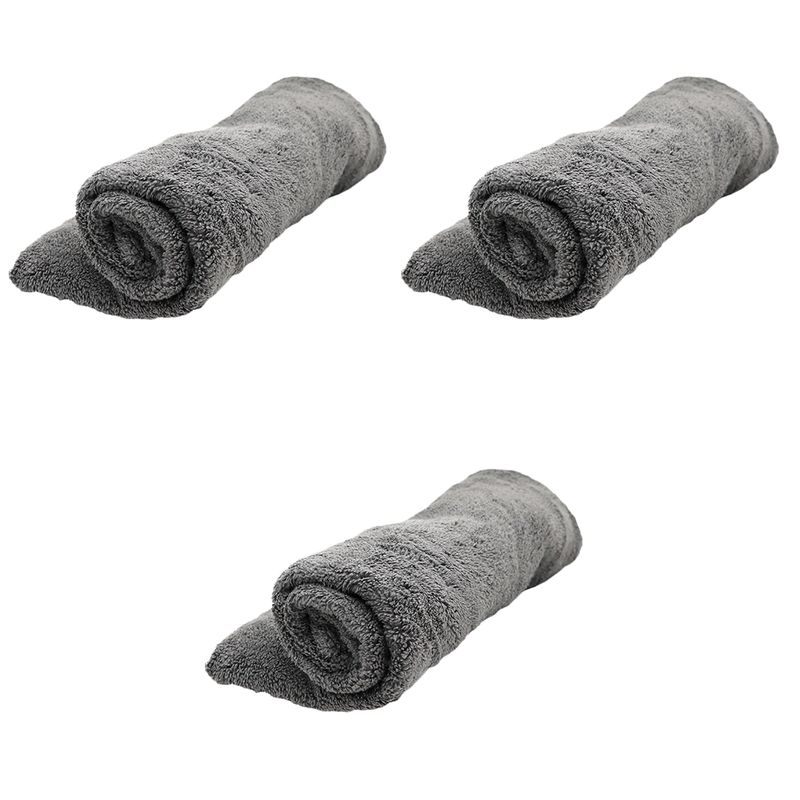 حوله مایکروفایبر نانوتیس مدل uf39411   بسته 3 عددی