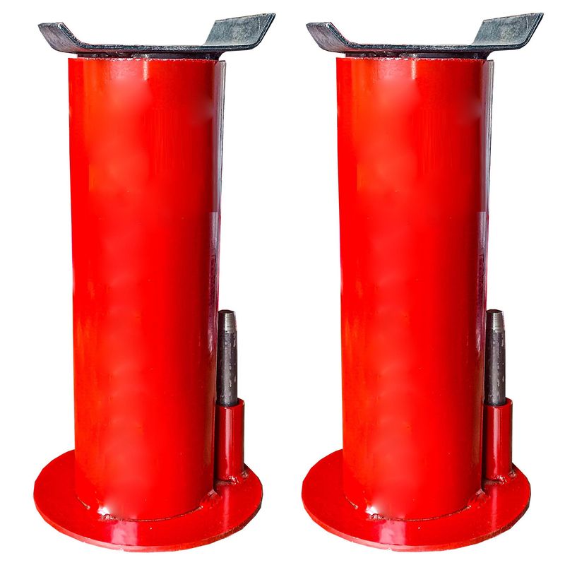 خرک خودرو مدل hk9012 ظرفیت 3 تن مجموعه 2 عددی