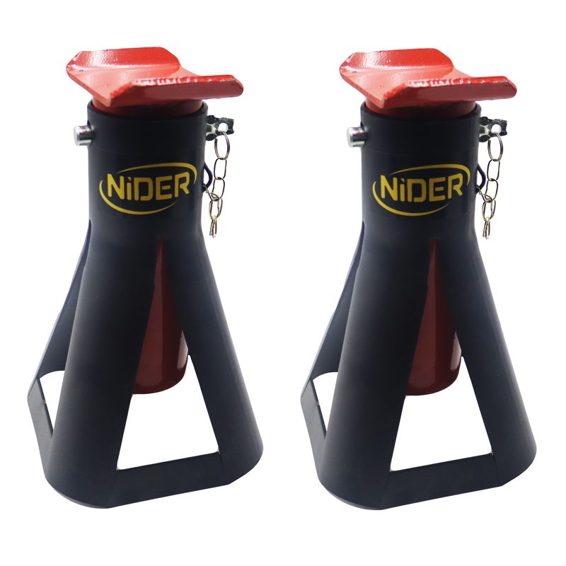 خرک خودرو نیدر مدل yp nder 3ton ظرفیت 3 تن مجموعه 2 عددی