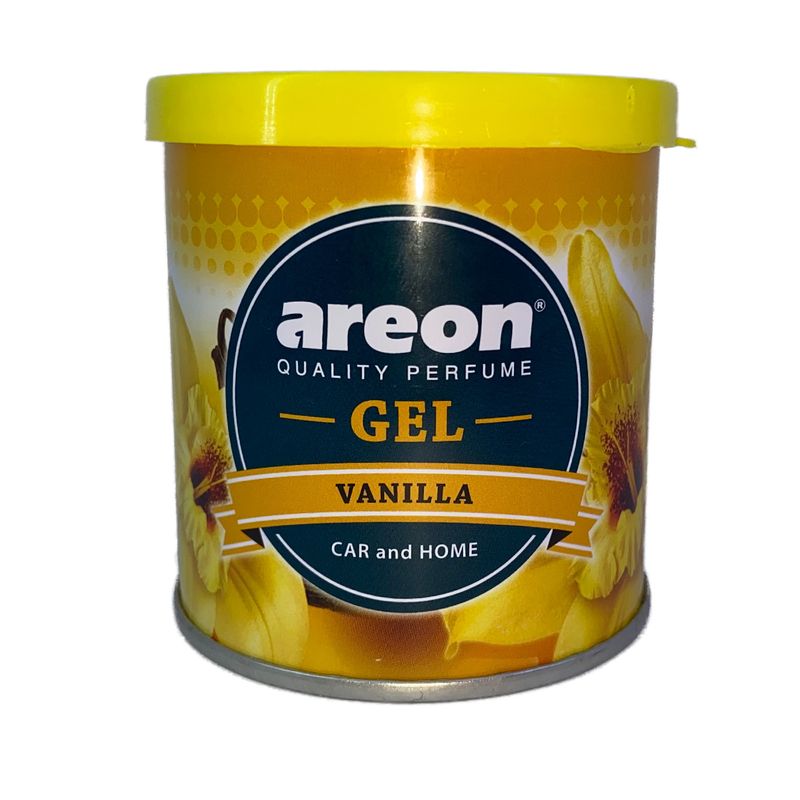 خوشبو کننده خودرو آرئون مدل gel vanilla