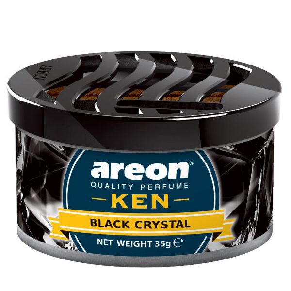 خوشبو کننده خودرو آرئون مدل ken black crystal