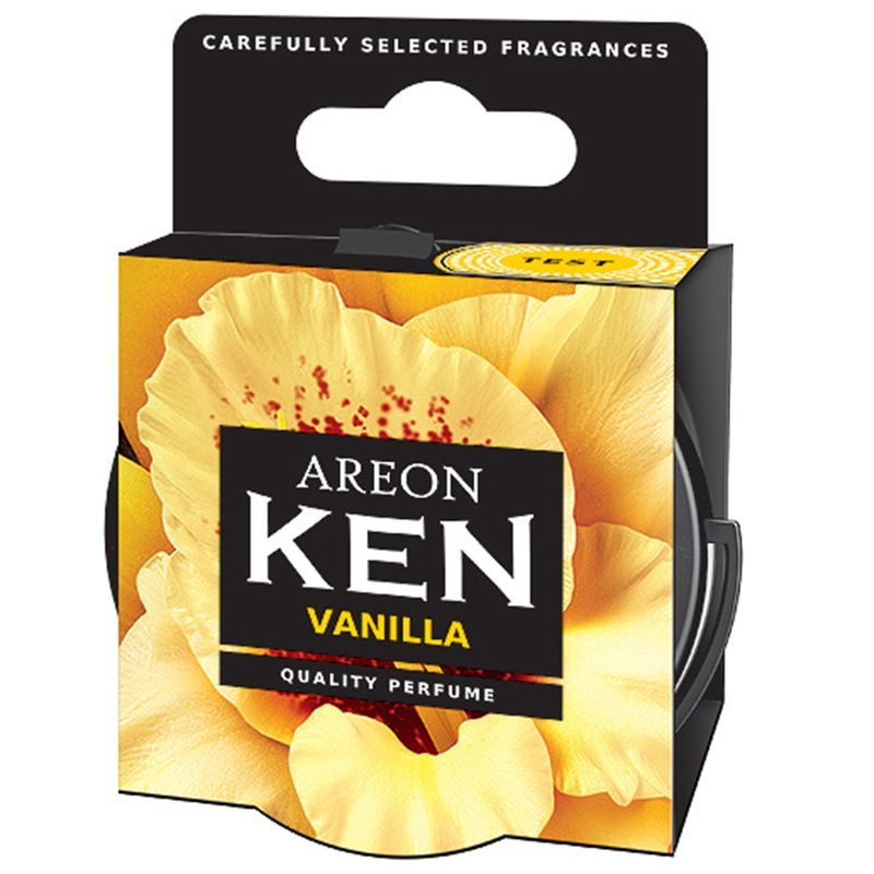 خوشبو کننده خودرو آرئون مدل ken vanilla