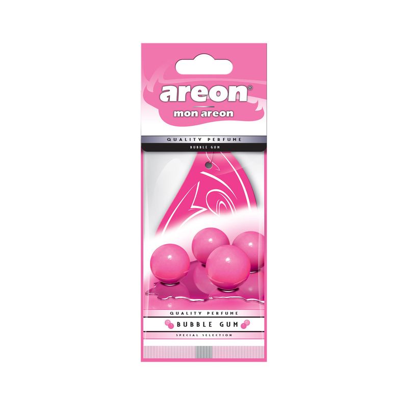 خوشبو کننده خودرو آرئون مدل mon bubble gum