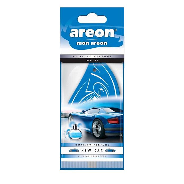 خوشبو کننده خودرو آرئون مدل mon new car