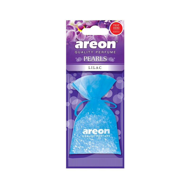 خوشبو کننده خودرو آرئون مدل pearls lilac