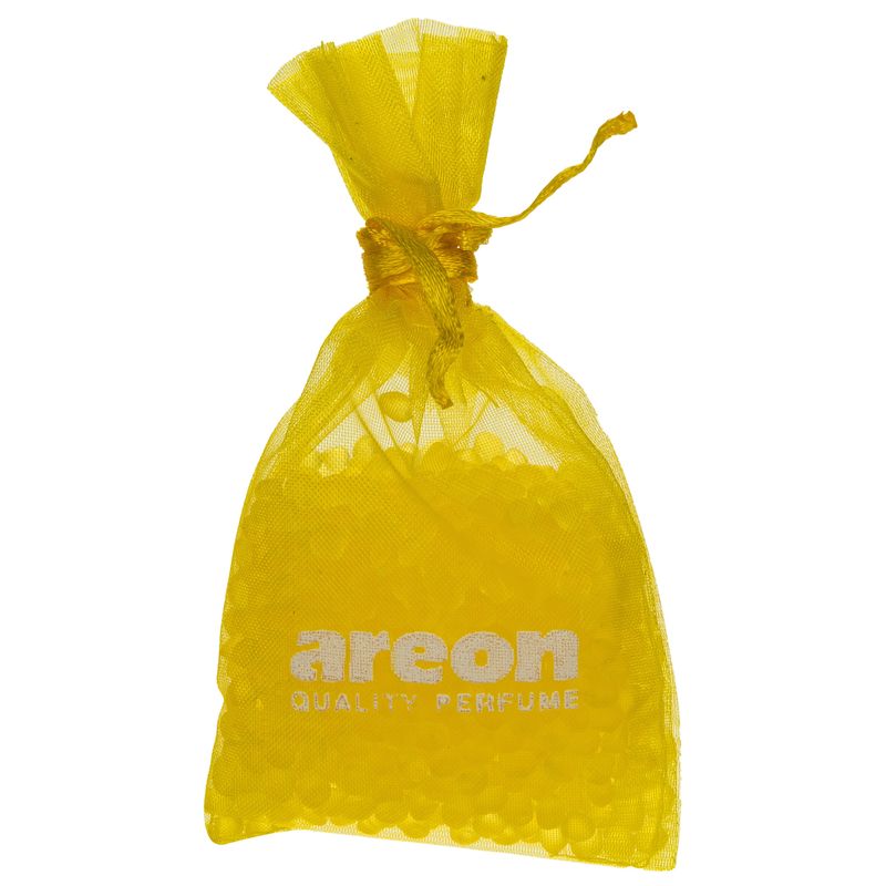 خوشبو کننده خودرو آرئون مدل pearls vanilla