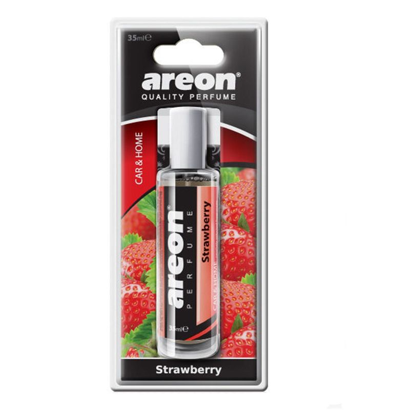 خوشبو کننده خودرو آرئون مدل perfume با رایحه strawberry