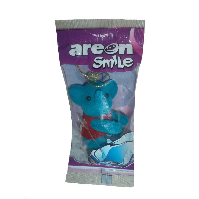خوشبو کننده خودرو آرئون مدل smile new car