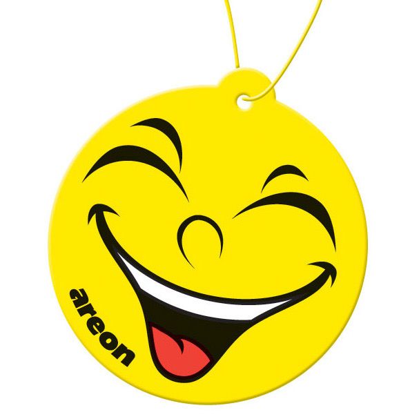 خوشبو کننده خودرو آرئون مدل smile no smoking