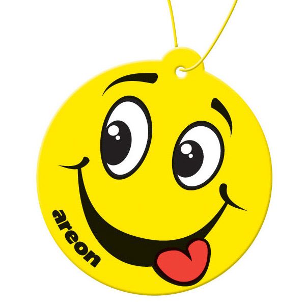 خوشبو کننده خودرو آرئون مدل smile tutti frutti