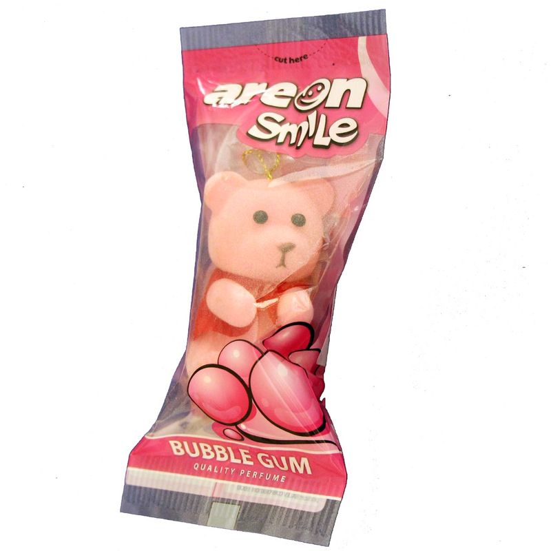 خوشبو کننده خودرو آرئون مدل smile