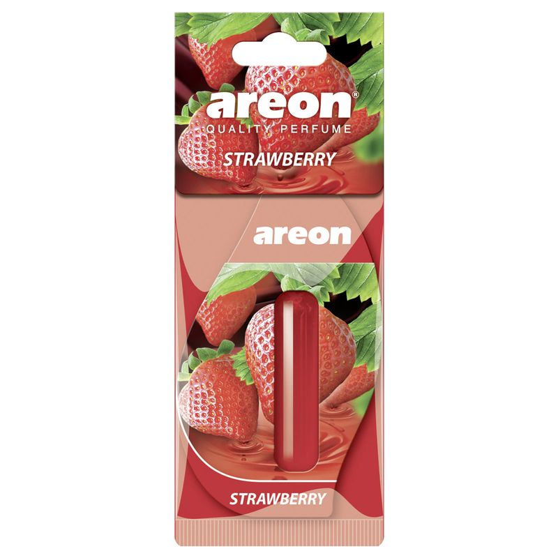 خوشبو کننده خودرو آرئون مدل strawberry