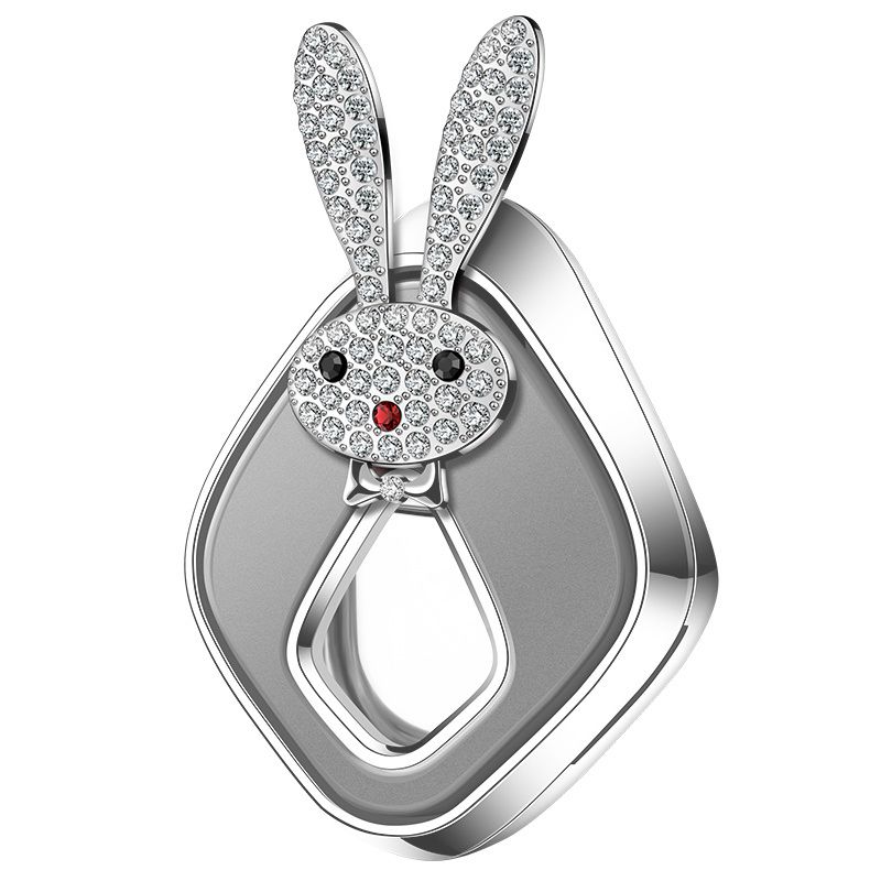 خوشبو کننده خودرو کارلوکس مدل خرگوش کد silver