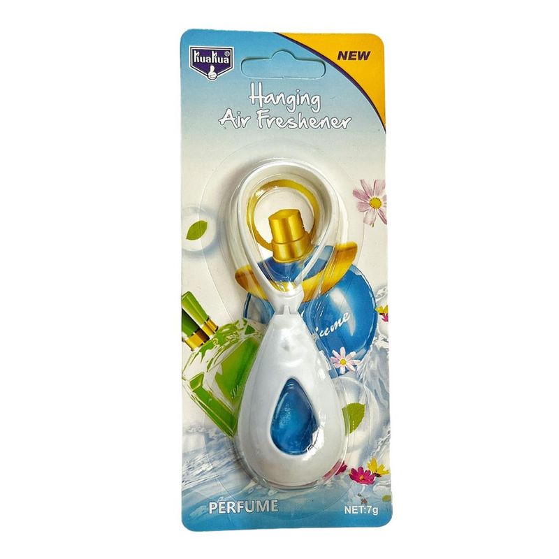 خوشبو کننده خودرو کواکوا مدل perfume حجم 7 میلی لیتر
